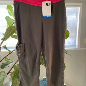 Pearl Izumi Women’s Capri Yoga Pants Size L